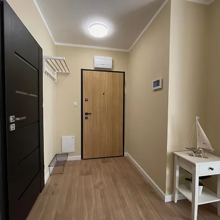 Apartment Oaza Przystan Gizycko
