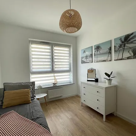 Apartment Oaza Przystan *