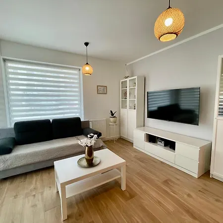 Apartment Oaza Przystan Gizycko