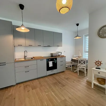 Oaza Przystan Apartment