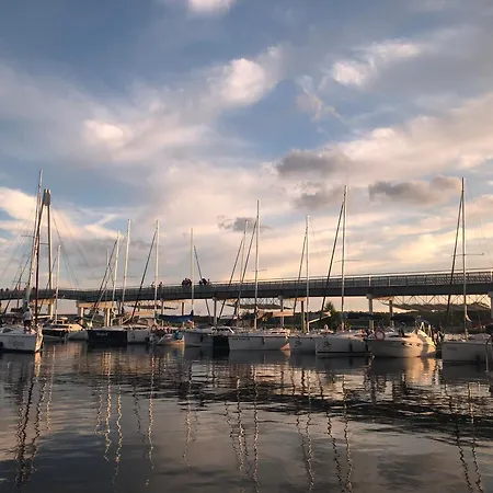 Apartament Oaza Przystan *