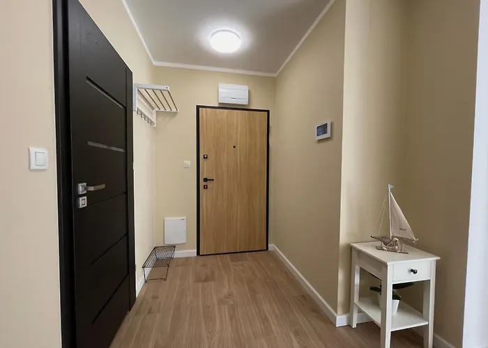 Apartament Oaza Przystan Giżycko