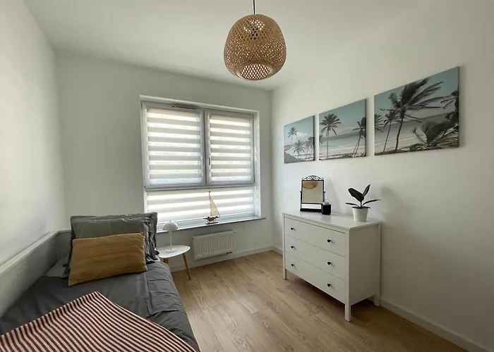 Apartament Oaza Przystan *