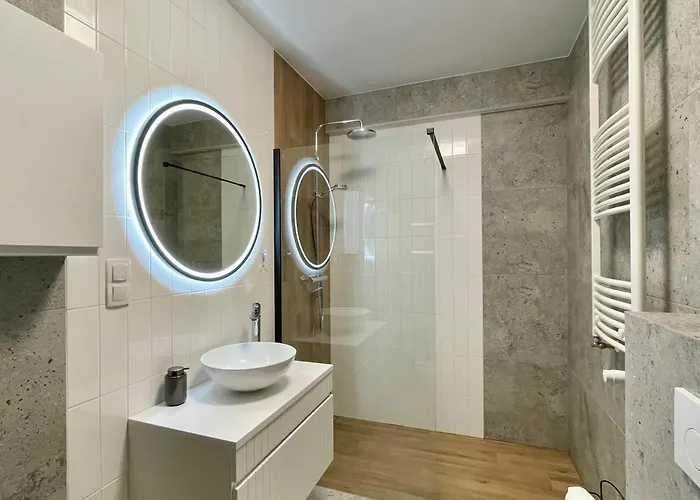 Oaza Przystan Apartament *