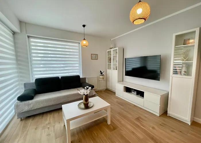 Apartament Oaza Przystan Giżycko