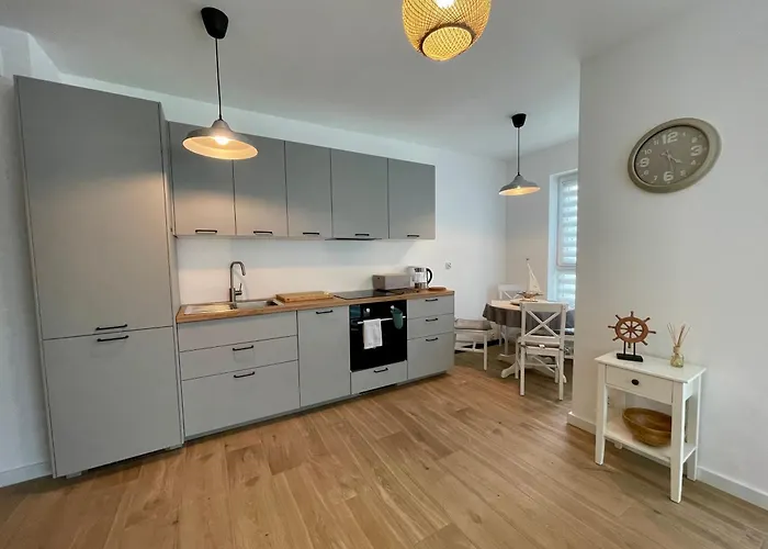 Oaza Przystan Apartament