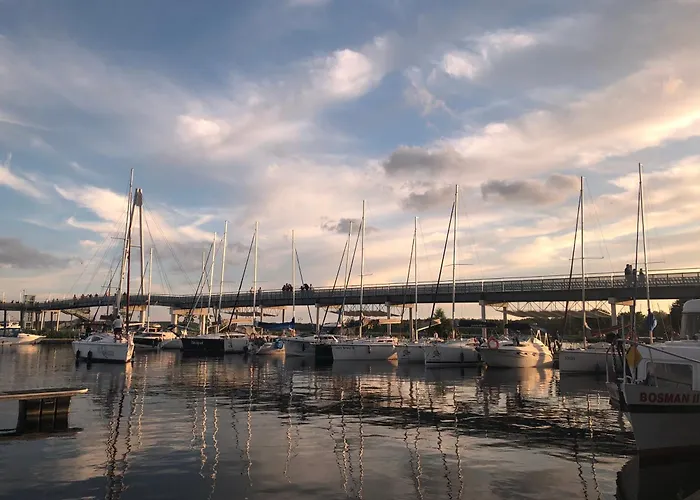 Apartament Oaza Przystan *